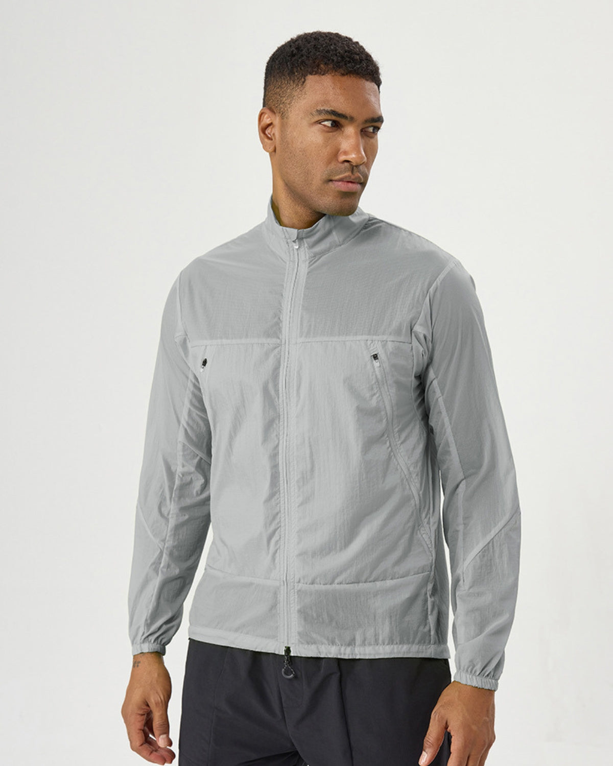 Lightweight Performance Windbreaker