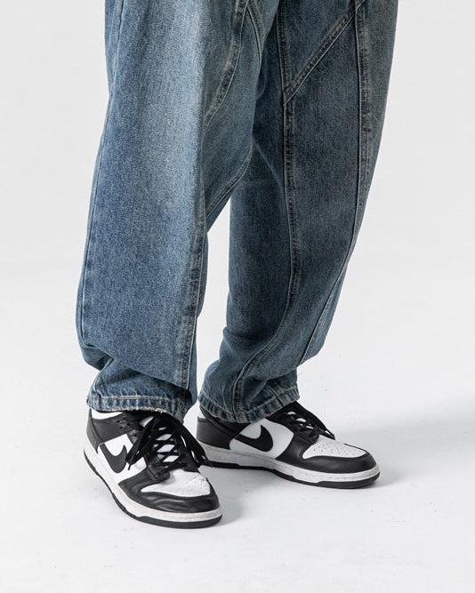 The Contour Taper Denim Jeans