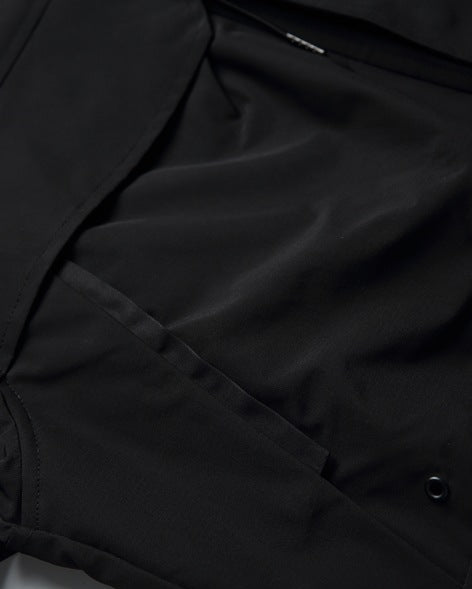 The Elemental Flow Hooded Jacket