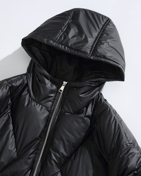 The Nordline Insulated Hood Jacket