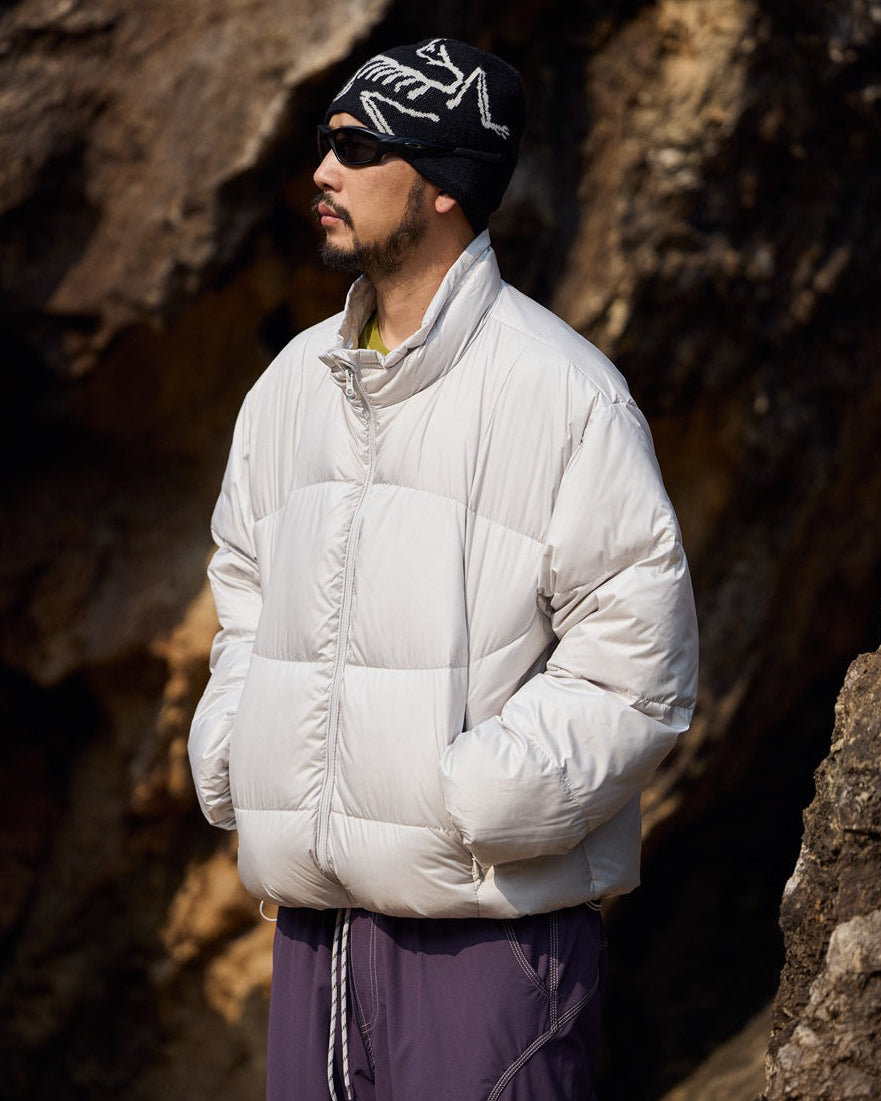 The Aether Loft Down Jacket