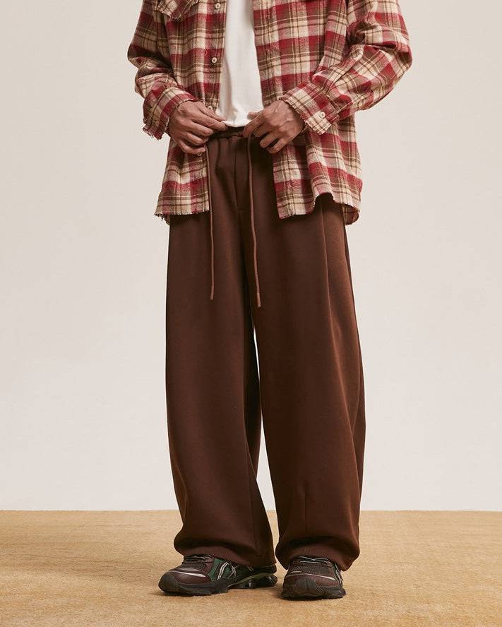 The Holloway Wide-Leg Trousers