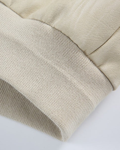 The Stratos Colorblock Jacket