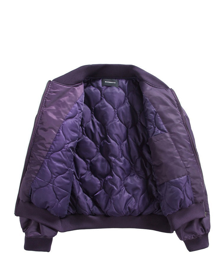 The AeroWool Flight Jacket