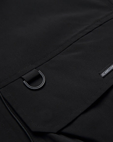 The Elemental Flow Hooded Jacket