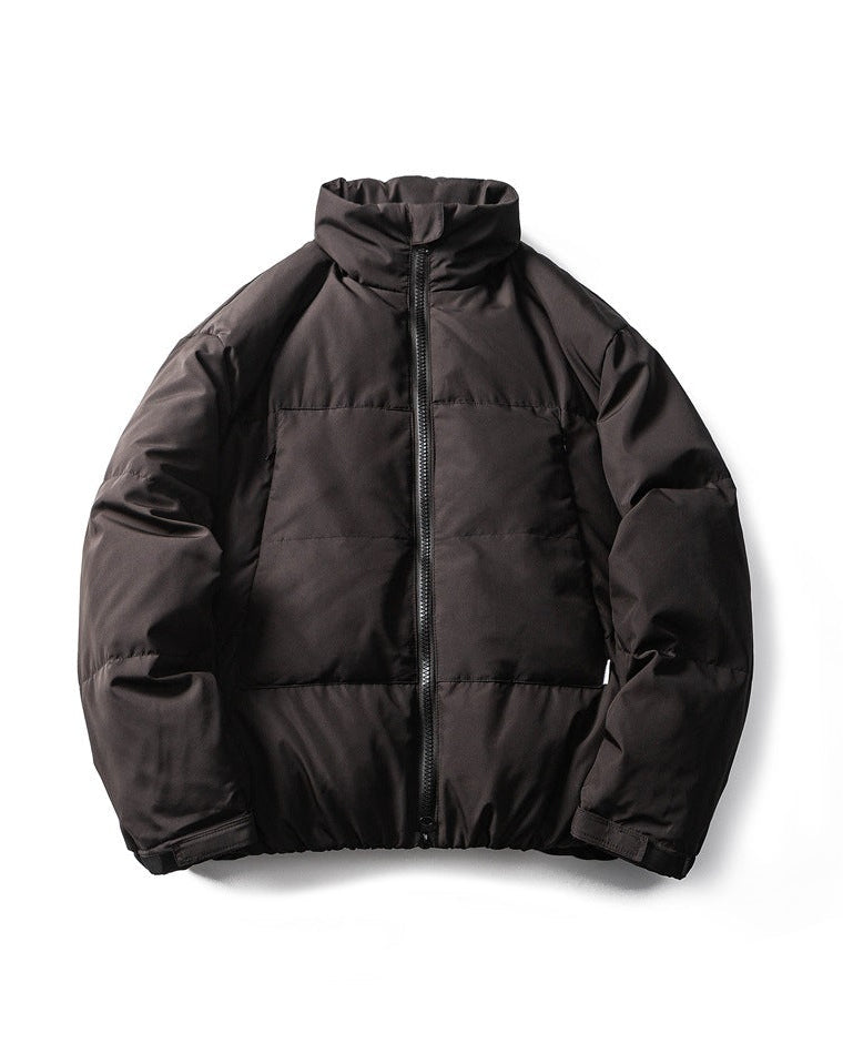 The Vertical Down Structure Jacket