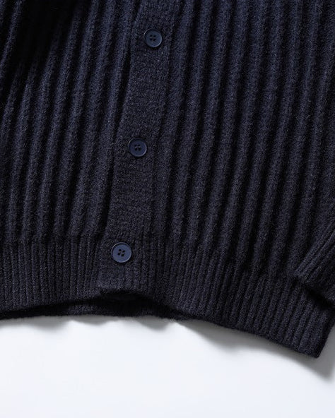 The Strata Weave Cardigan Sweater