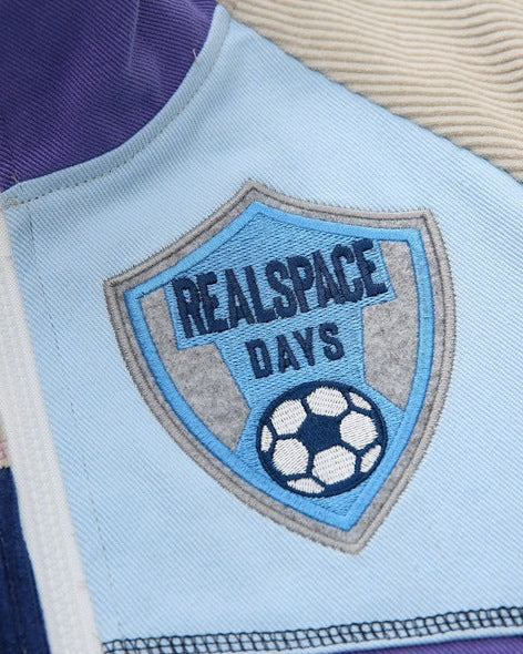 The Contour Stitch Jacket