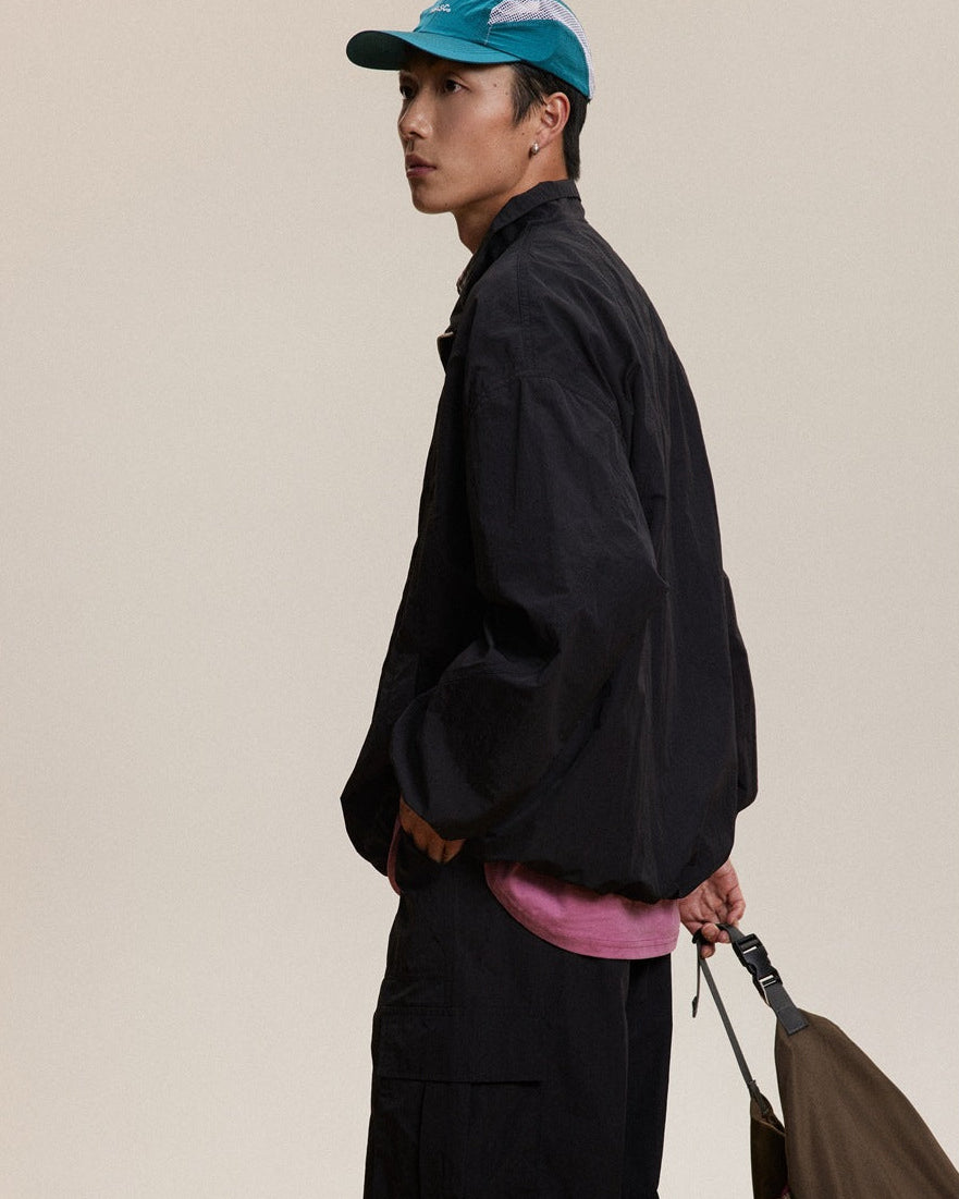 The Aeroform Light Track Jacket