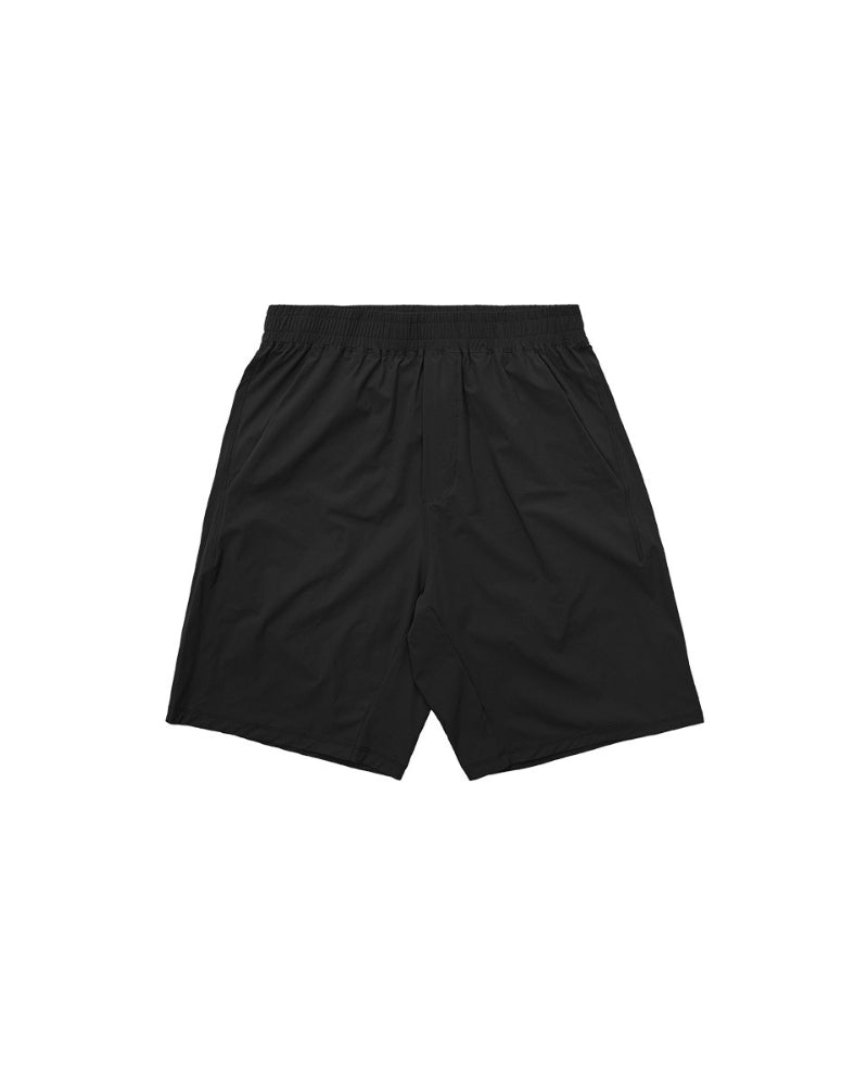 Atmungsaktive Sport Tech Fleece Short
