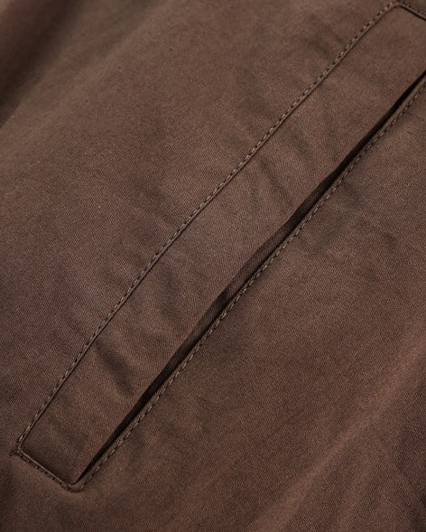 The Reversible Gridline Jacket