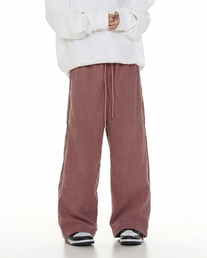 The Flowline Straight Pants