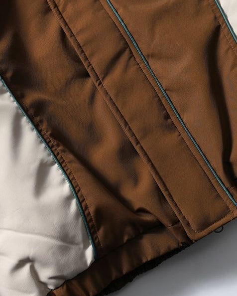 The Dualcrest Padded Coat