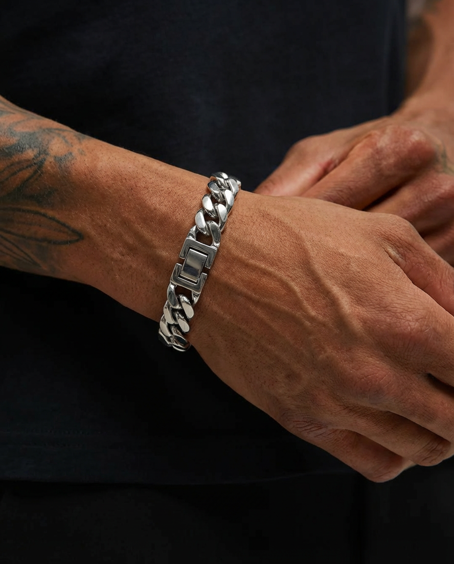 Memot Cuban Link Bracelet