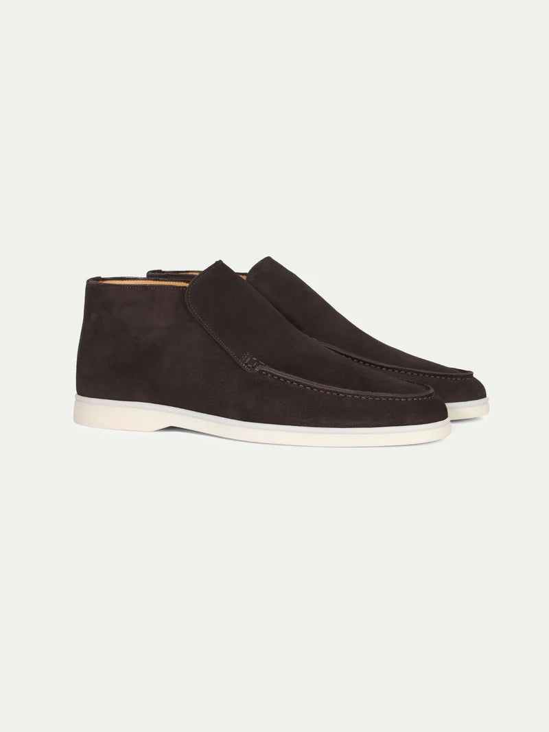 Night Brown City Loafer