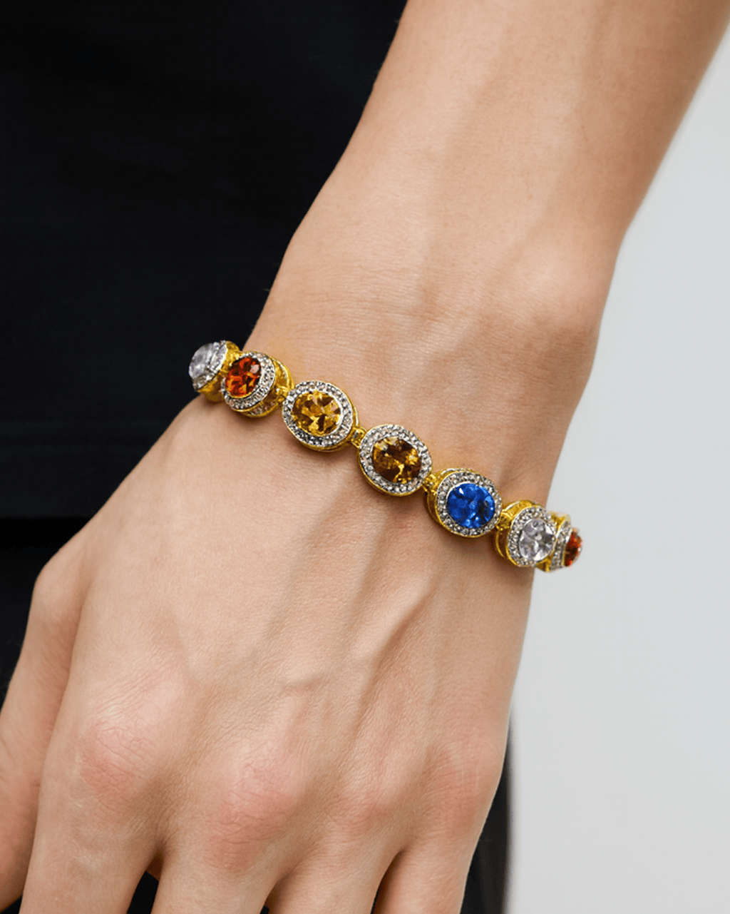 Bejeweled Bracelet