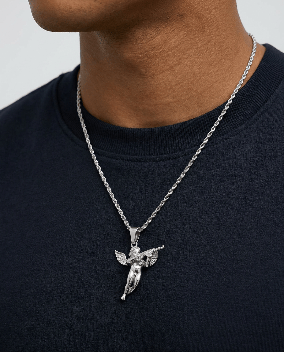 Cupidos Shot Necklace