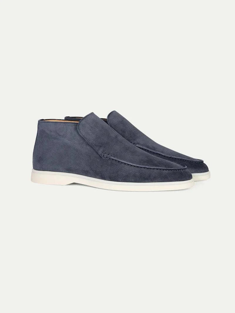 Cannes Blue City Loafer - Tour&Tate