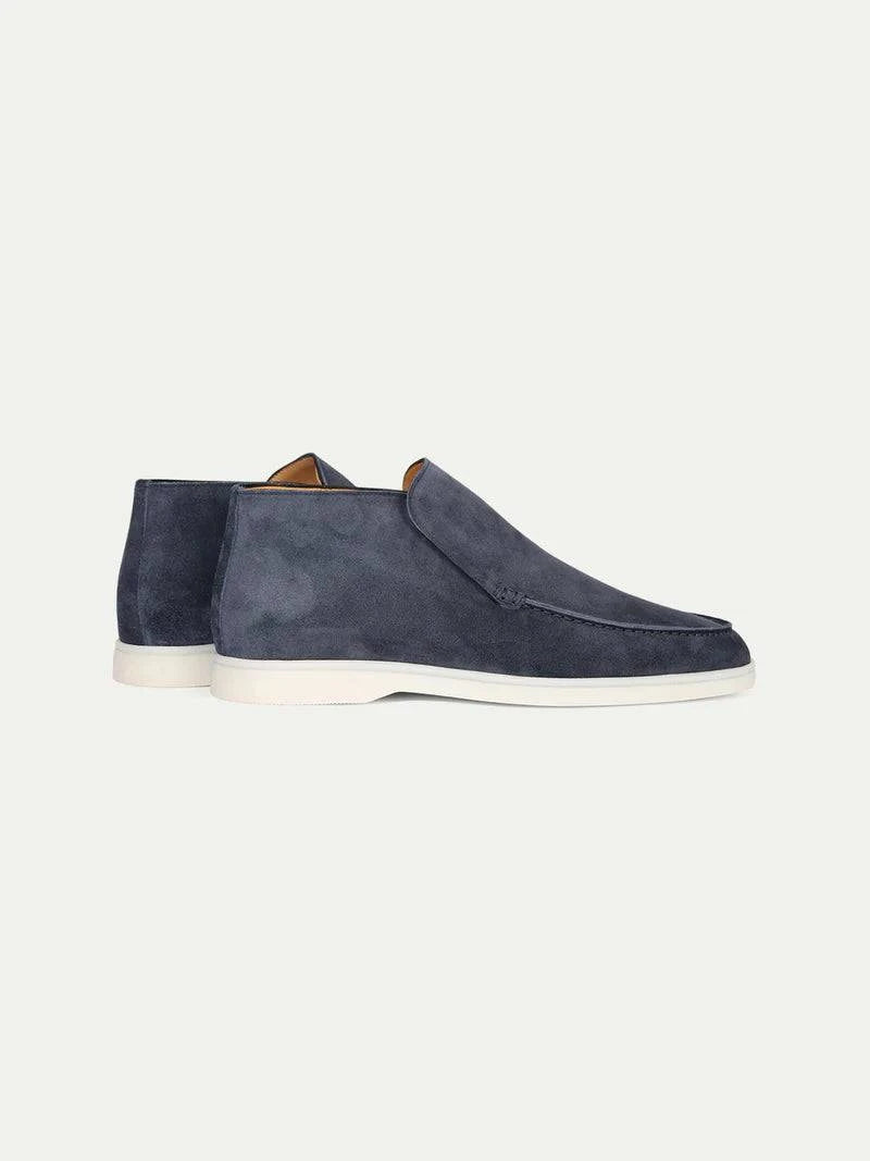 Cannes Blue City Loafer - Tour&Tate