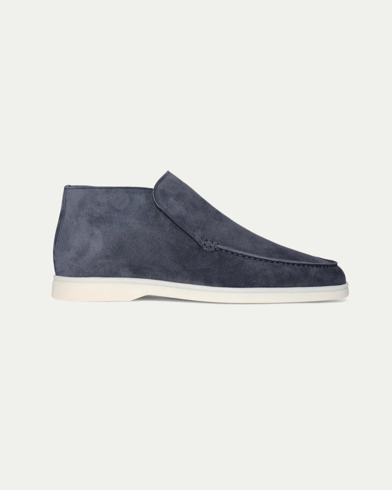 Cannes Blue City-Slipper