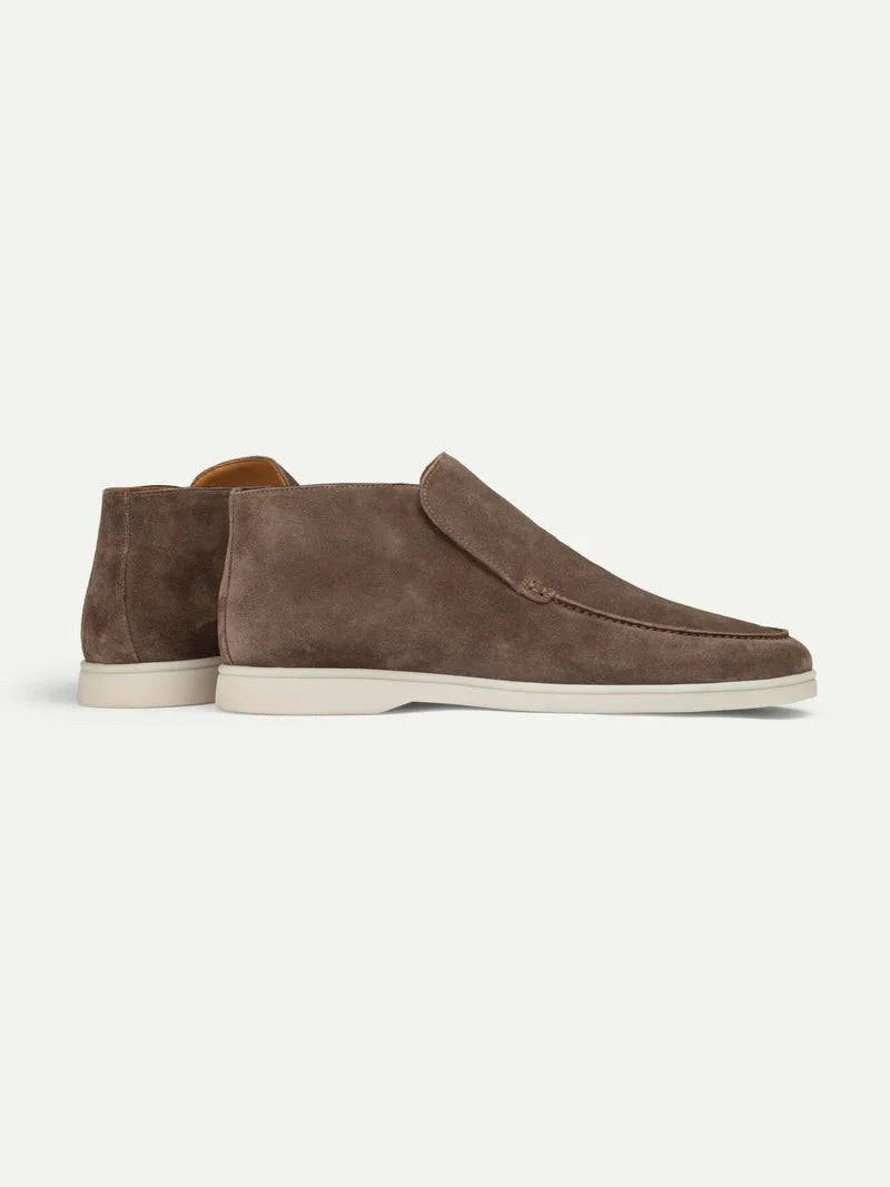 Clay Gray City Loafer - Tour&Tate