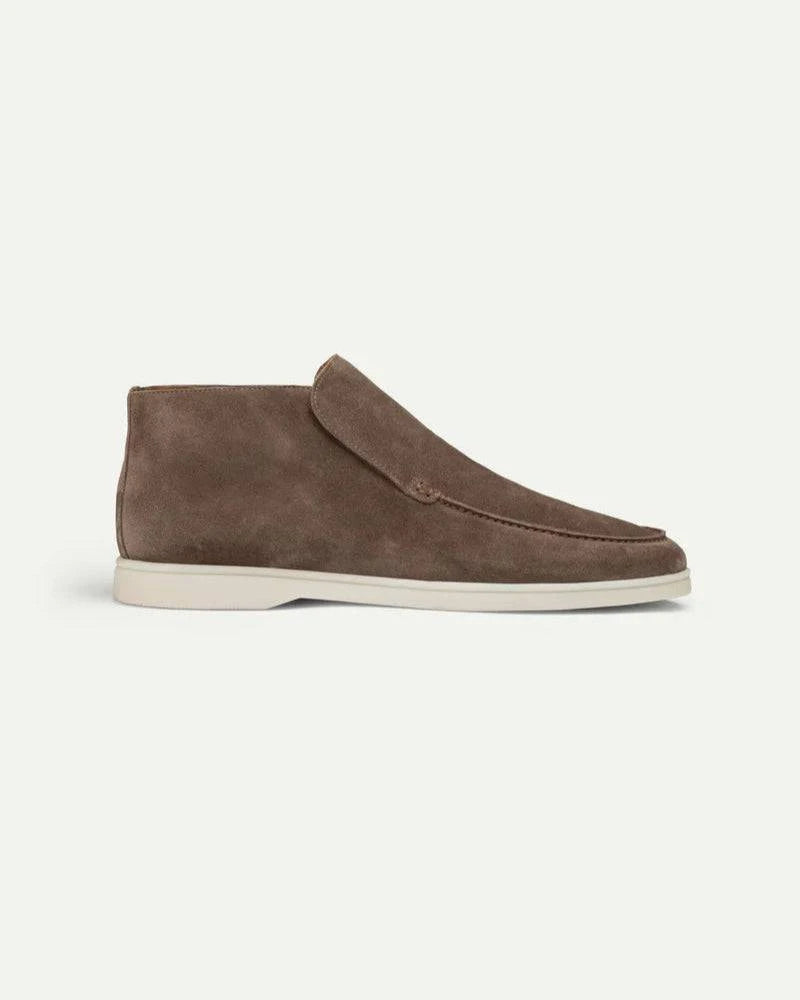 Clay Gray City Loafer - Tour&Tate