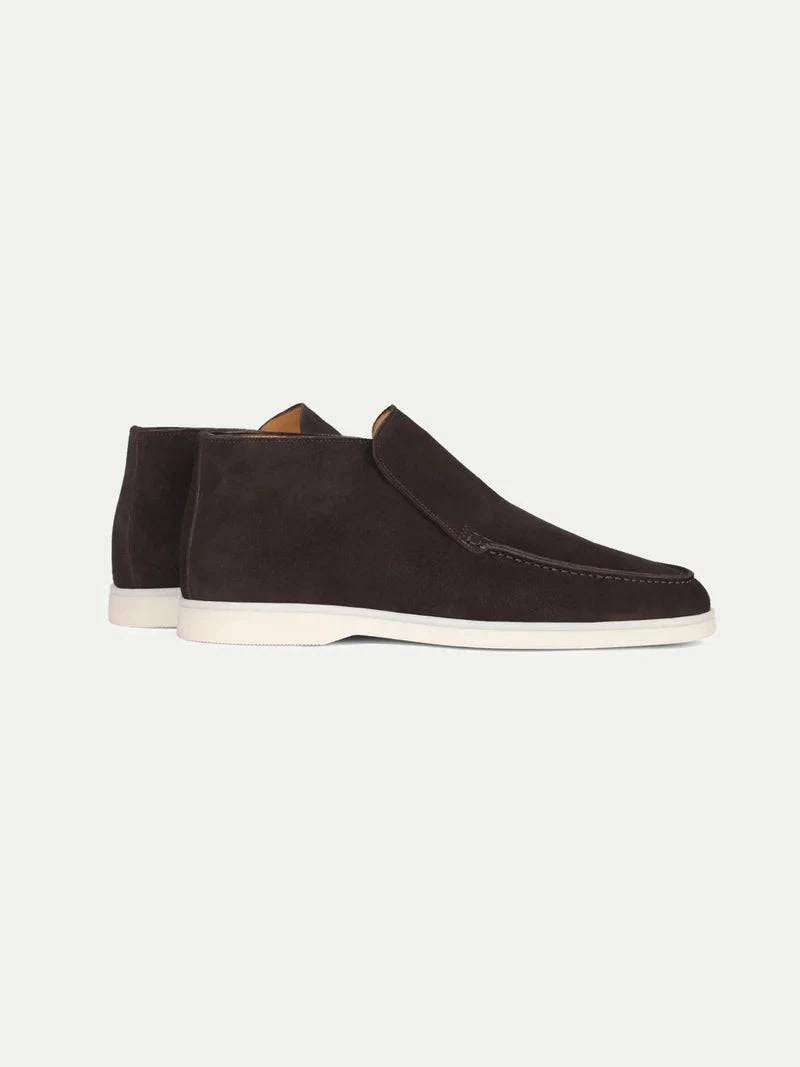 Night Brown City Loafer - Tour&Tate