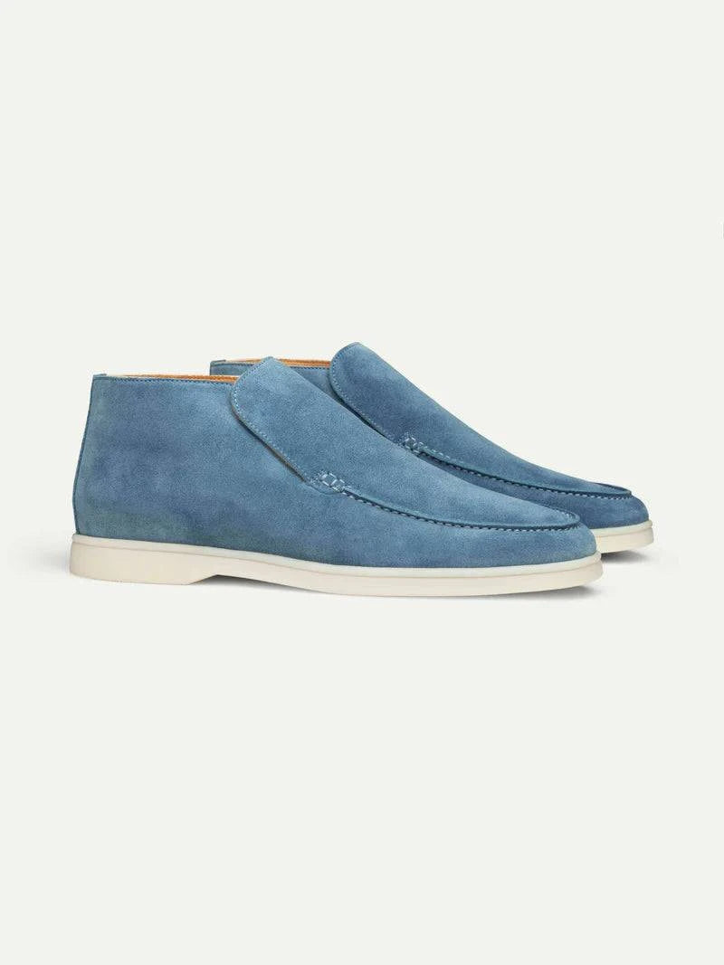 Turqoise City Loafer - Tour&Tate
