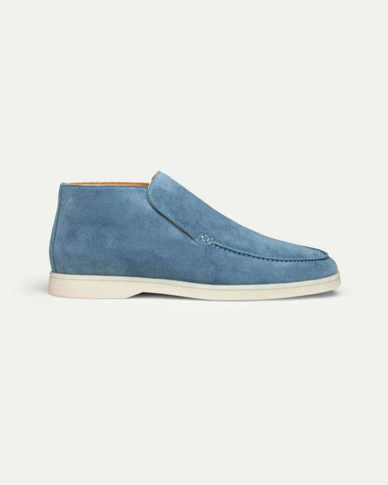 Turqoise City Loafer - Tour&Tate