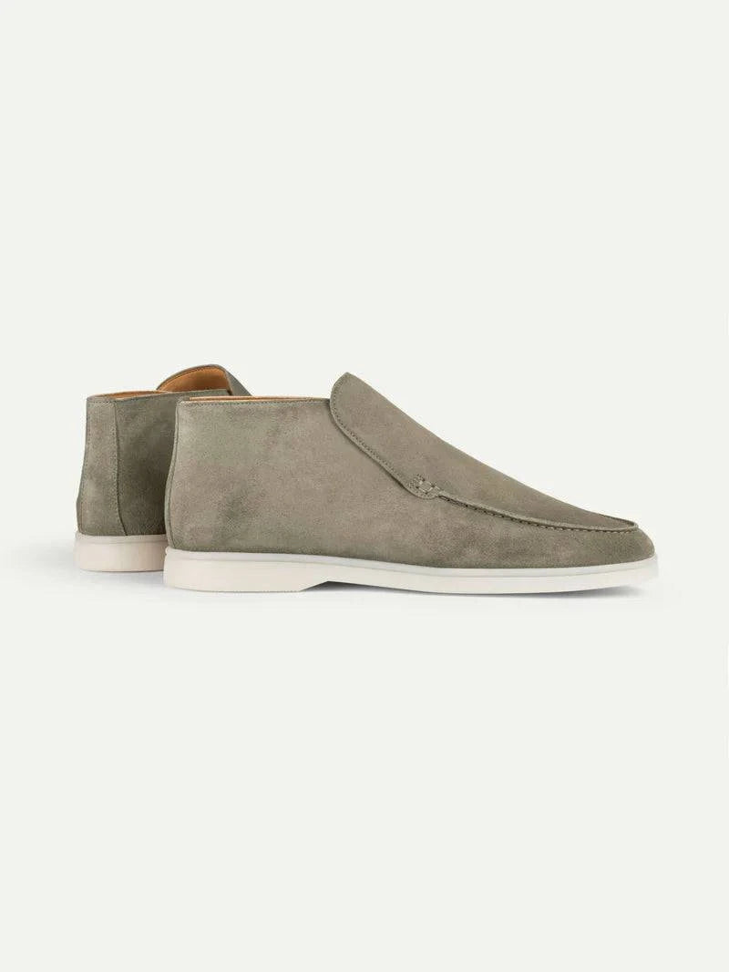 Pistache City Loafer - Tour&Tate