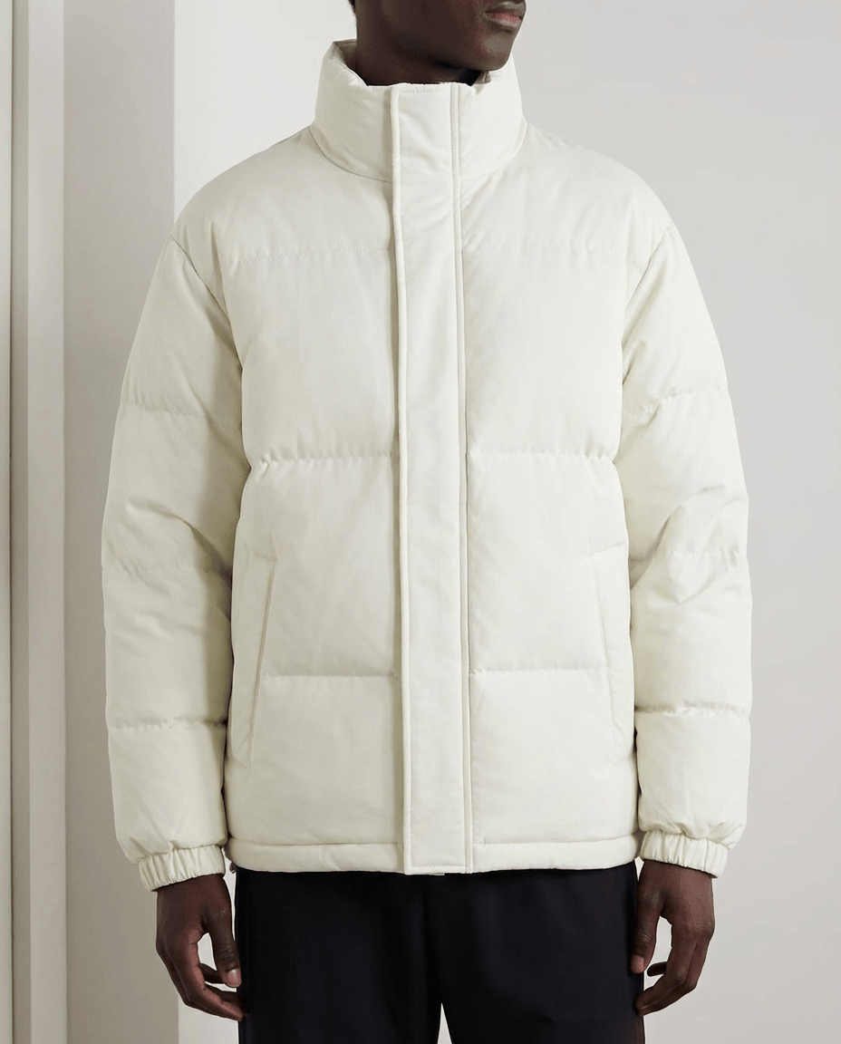 Essential Puffer Jacket