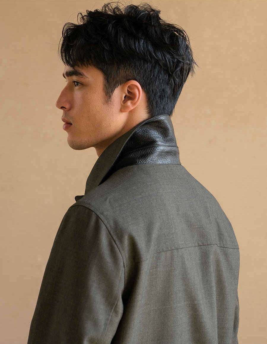 Tour’s Jacket - Tour&Tate