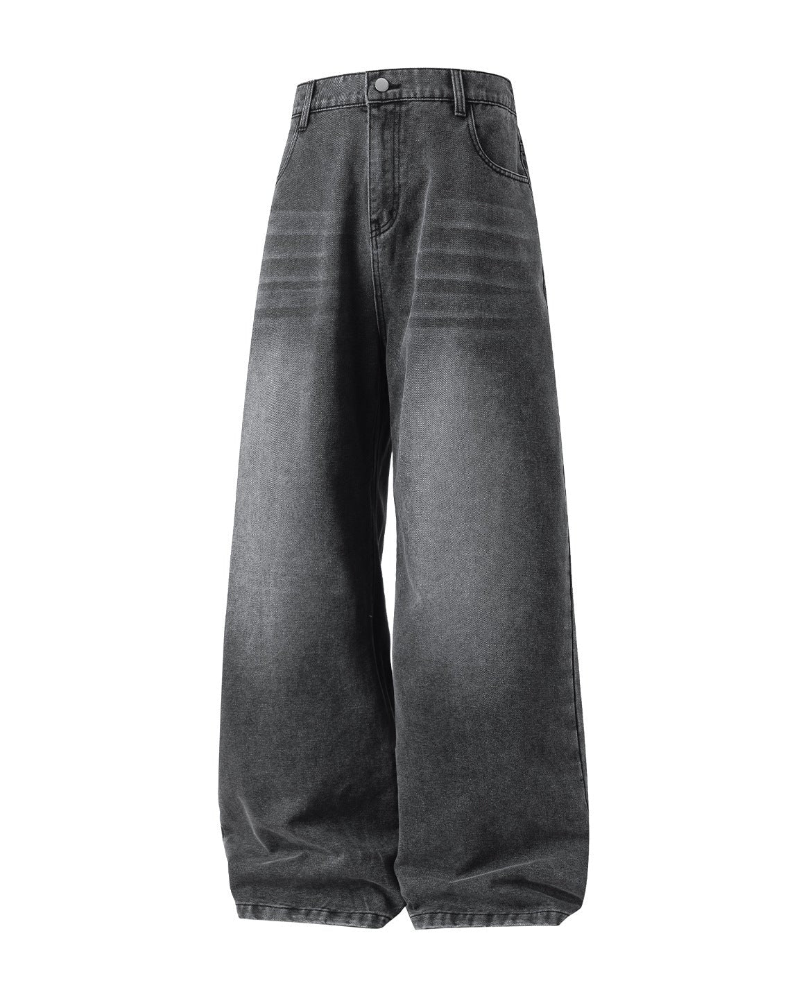 The American Retro Distressed Jeans