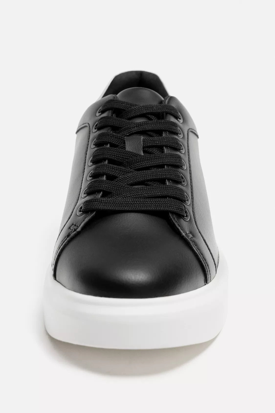 CUNKY BIG SOLE SNEAKER BLACK