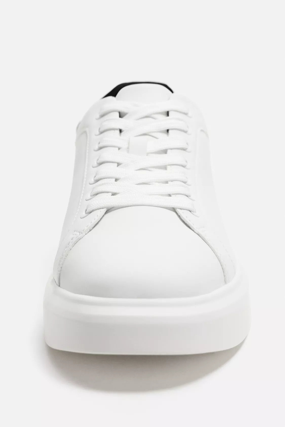 CUNKY BIG SOLE SNEAKER WHITE
