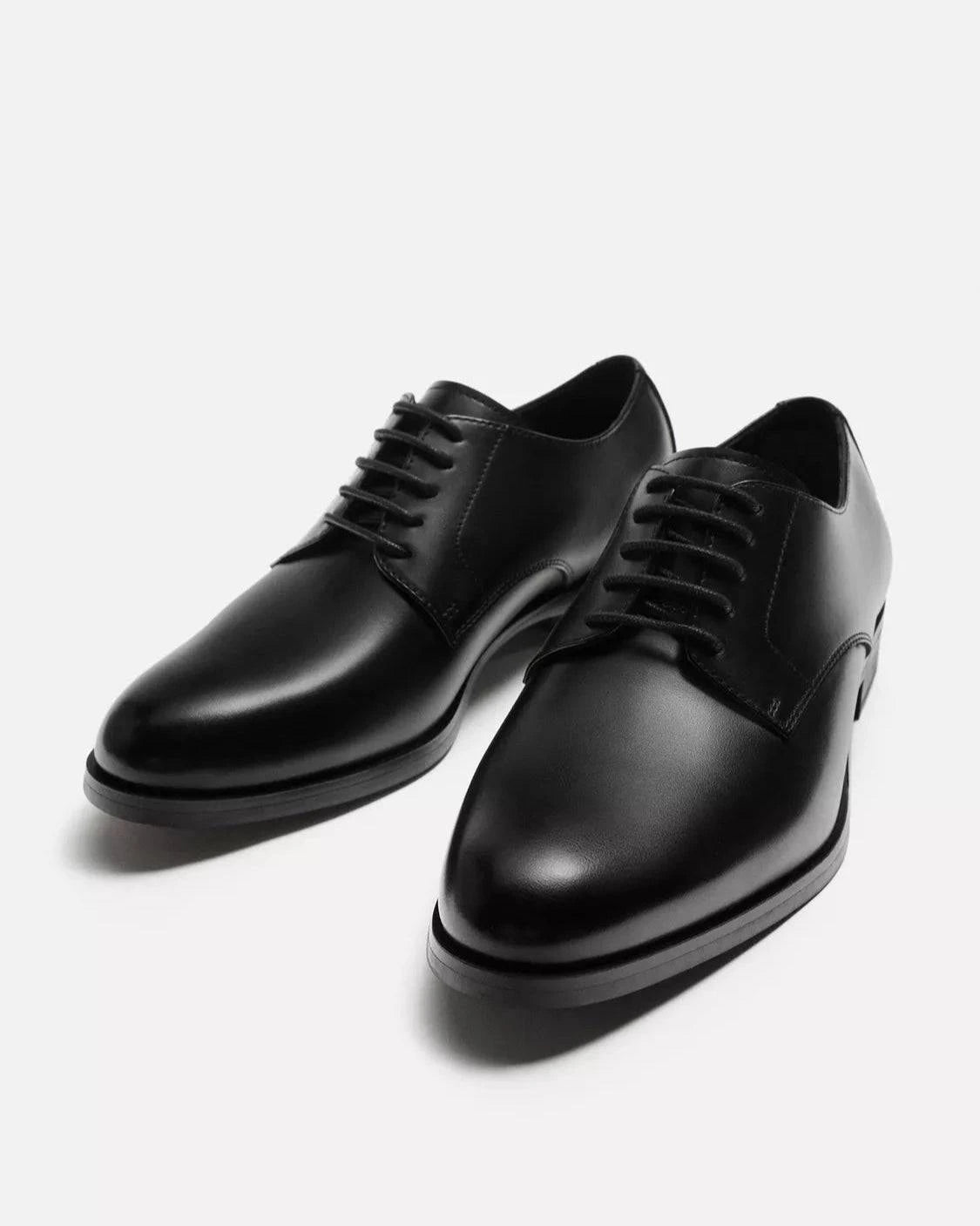 DRESS SHOES BLACK - Tour&Tate