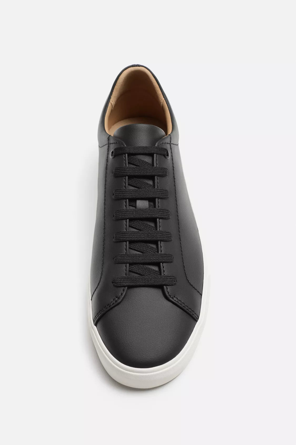 BASKETS DE BASE NOIRES