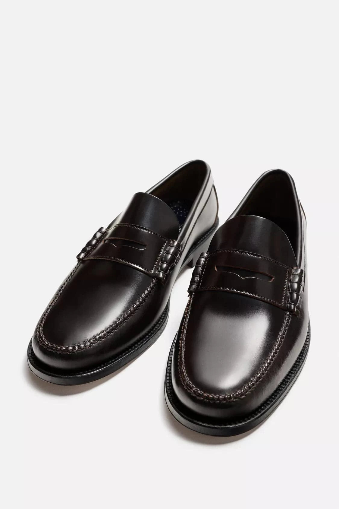 TATE’S LEATHER LOAFER - Tour&Tate