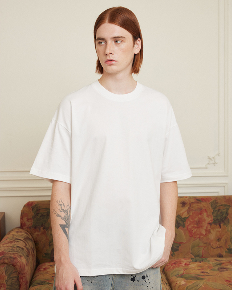 Tee-shirt surdimensionné