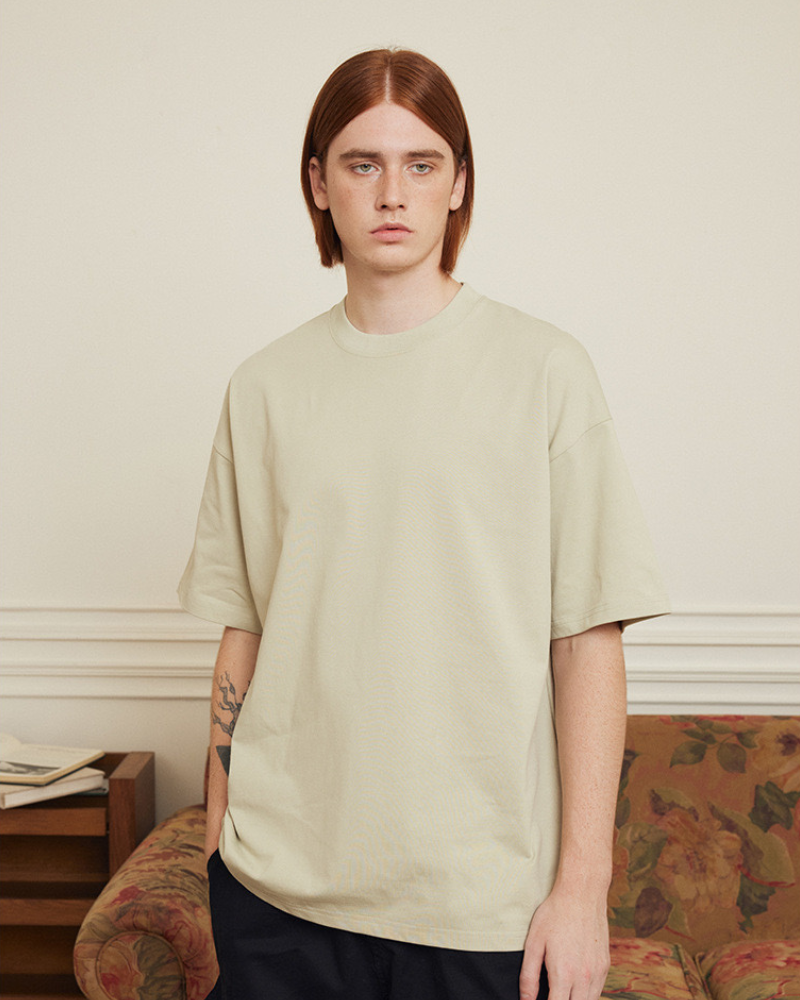 Tee-shirt surdimensionné