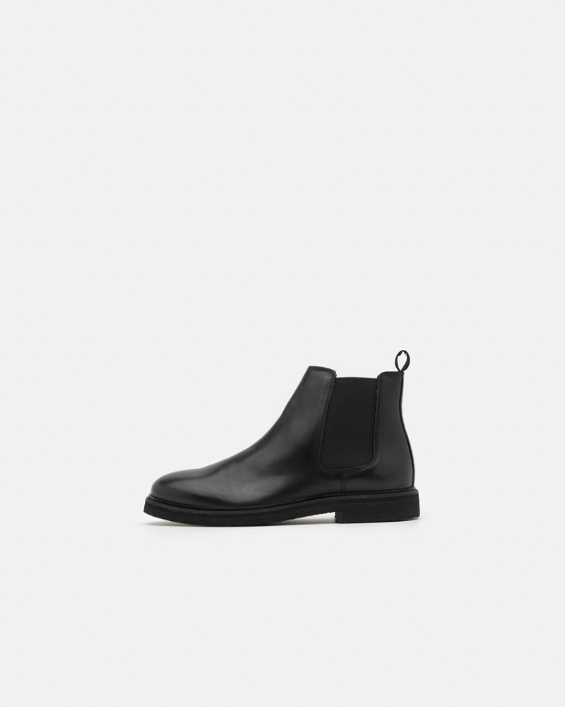 Classic ankle boots