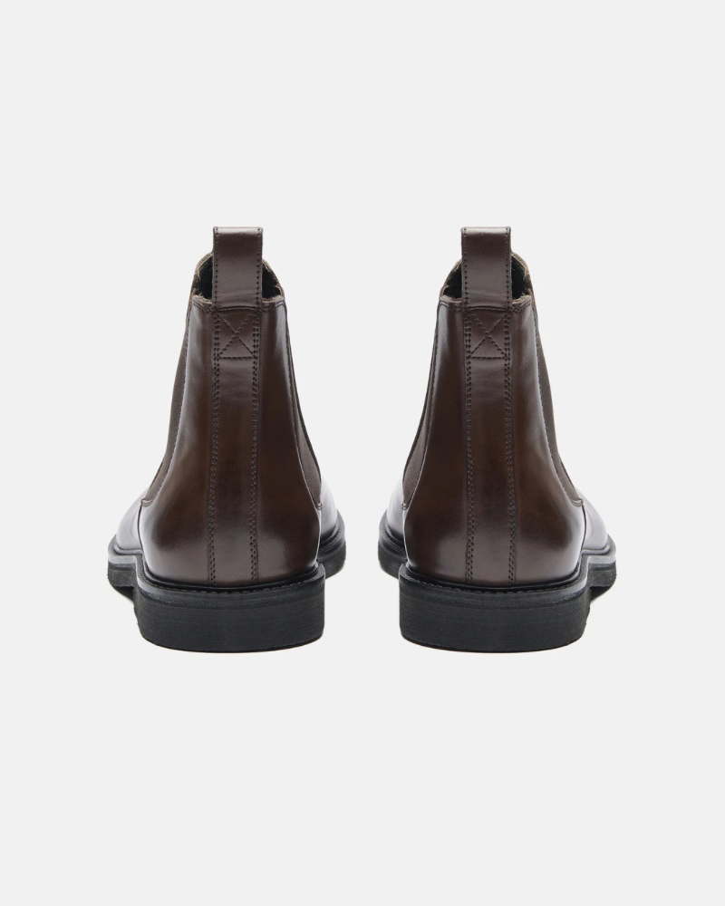 Classic ankle boots