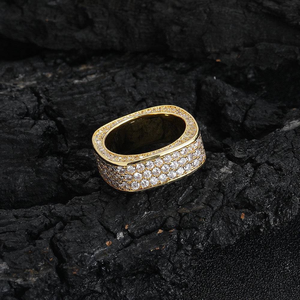 110th Diamond Classic Ring