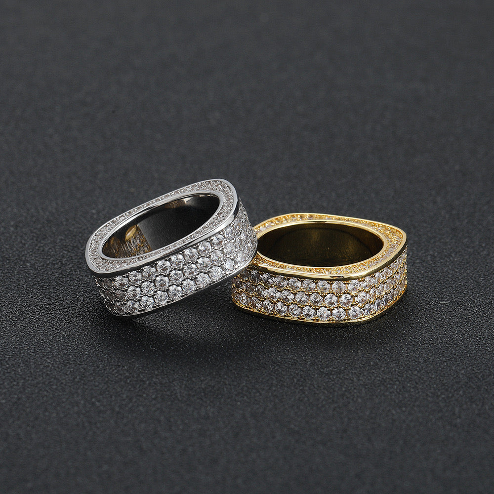 110. Diamant-Klassik-Ring