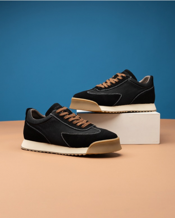 FieldForm Retro Runner Sneakers