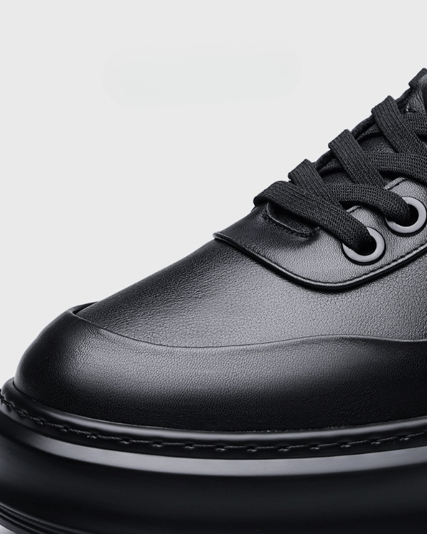Berlin Platform Low Sneakers