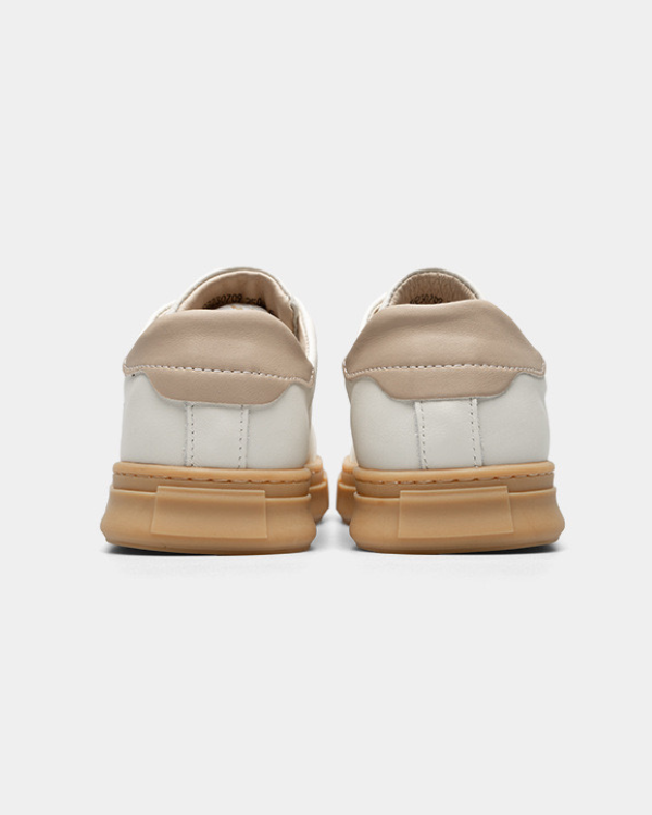 Seville Gum Court Low Turnschuhe