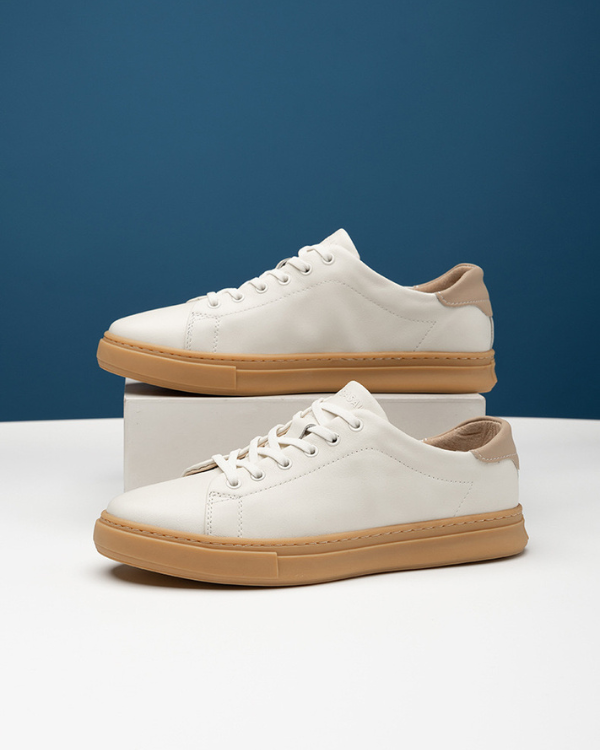 Seville Gum Court Low Turnschuhe