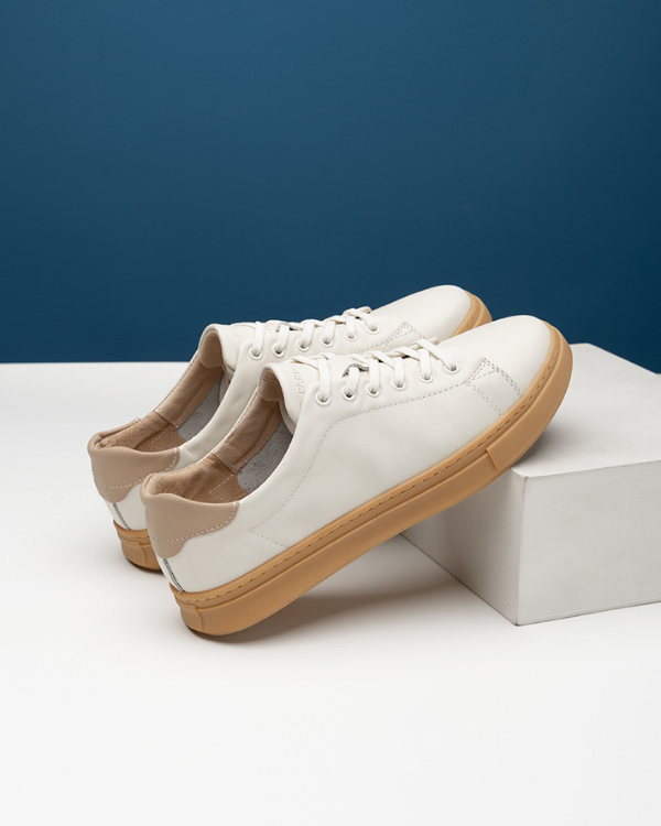 Seville Gum Court Low Turnschuhe