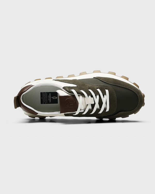 Alpine Track Runner Sneakers
